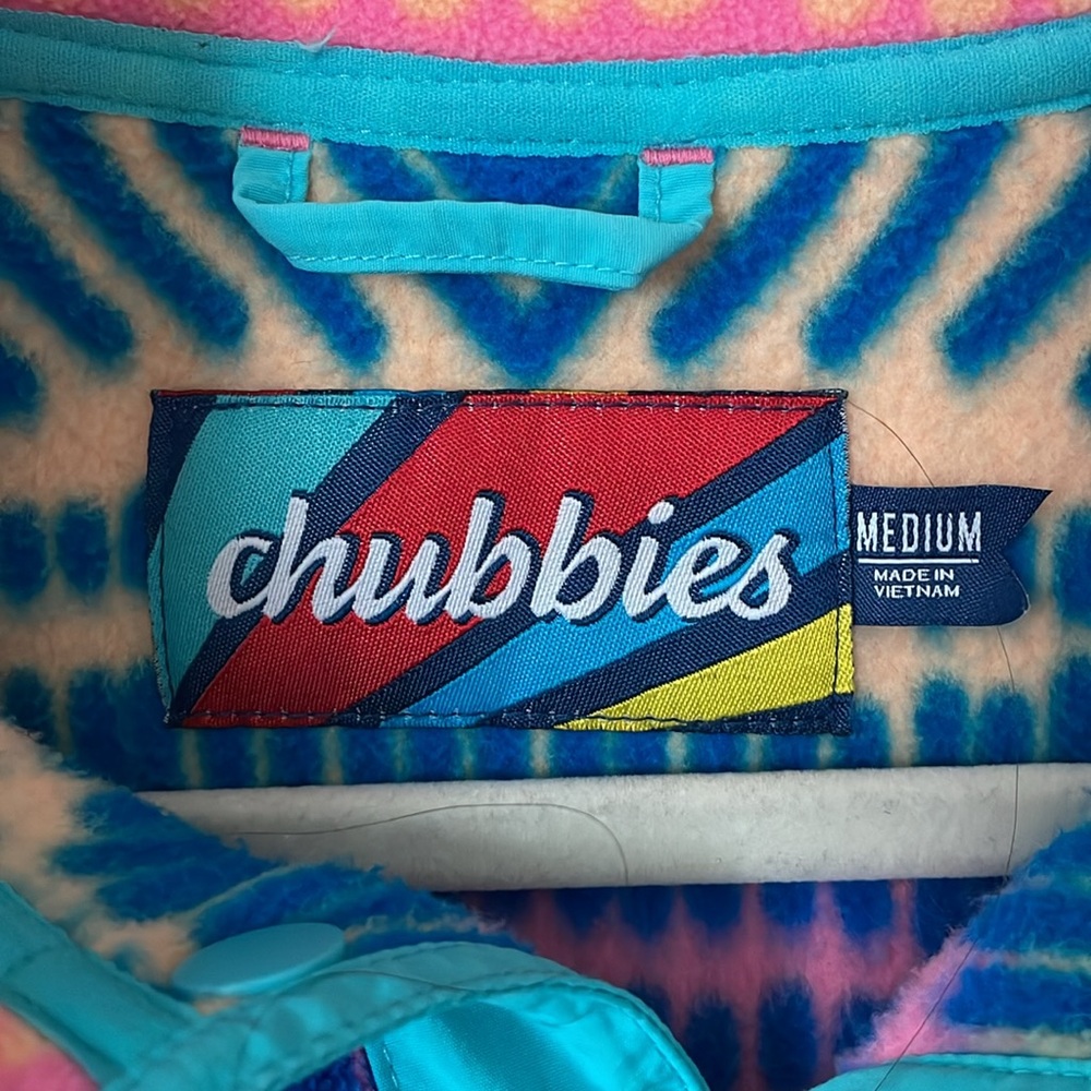 Chubbies Snapback Pullover - image 3